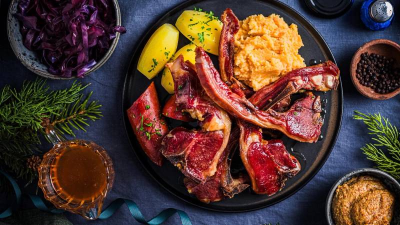 JU Pinnekjøtt