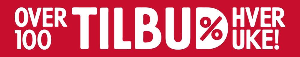Over 100 tilbud hver uke hos MENY!