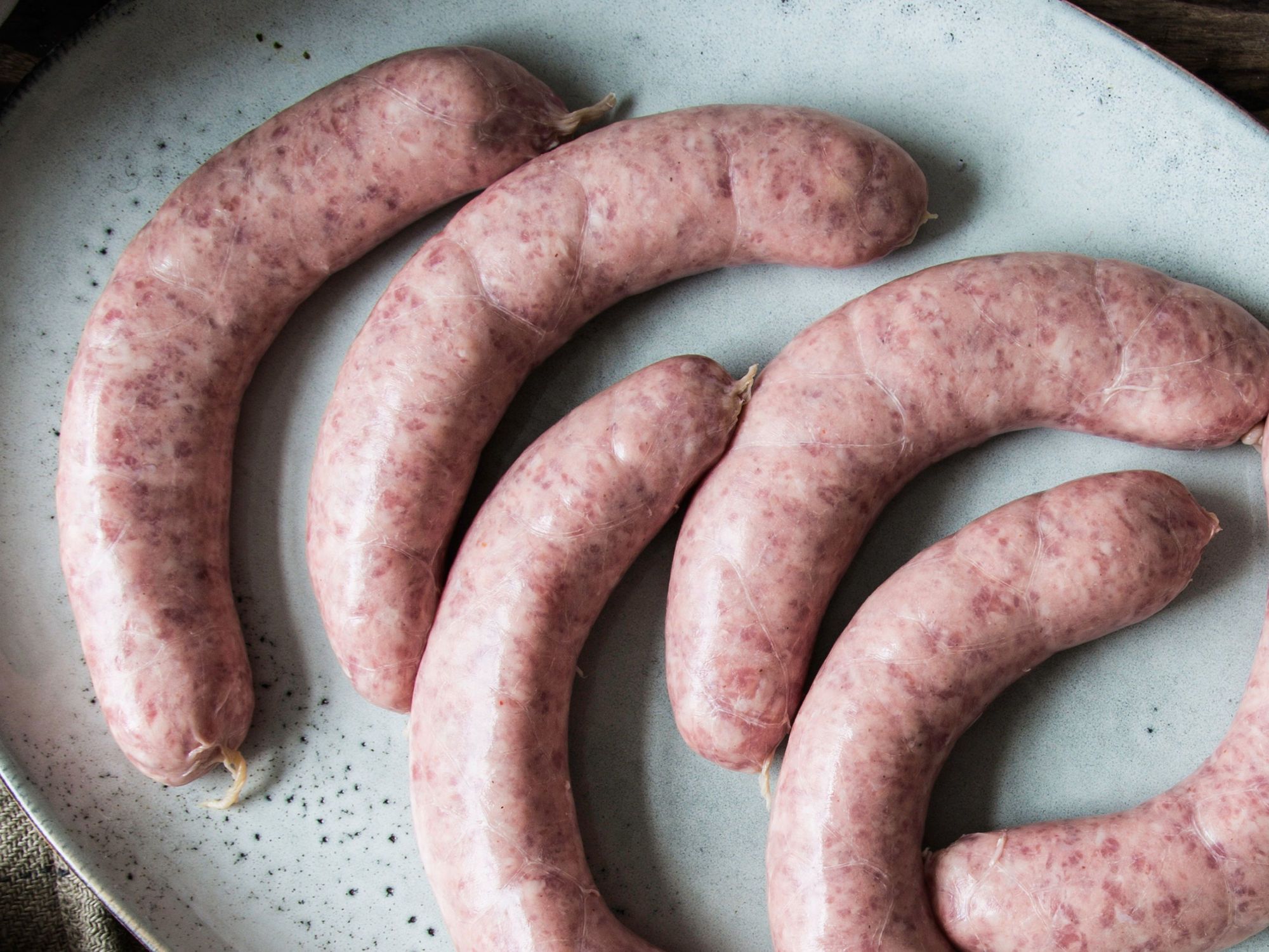 Hjemmelaget julepølse | Oppskrift | MENY