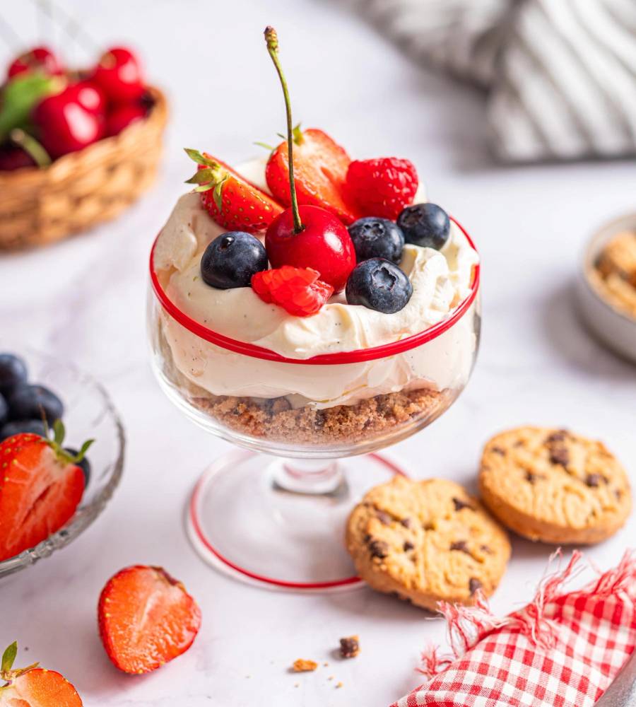 Safaridessert