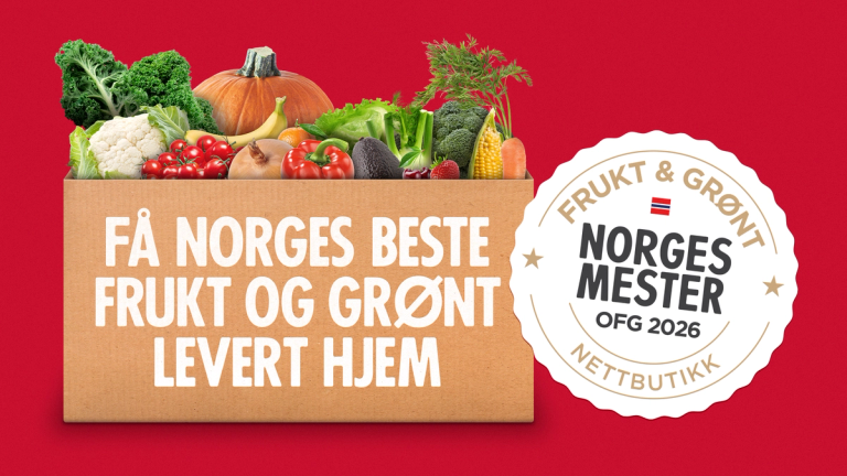 Norgesmester OFG 2026