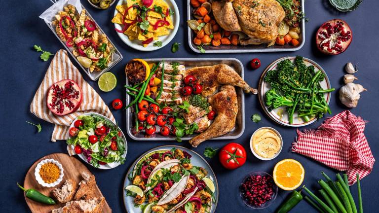 Endelig Helg Kylling miljøbilder