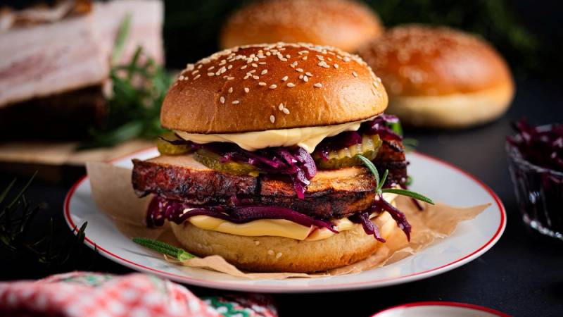 Burger Ribbe