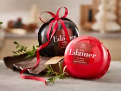 Alt om juleosten edamer | MENY
