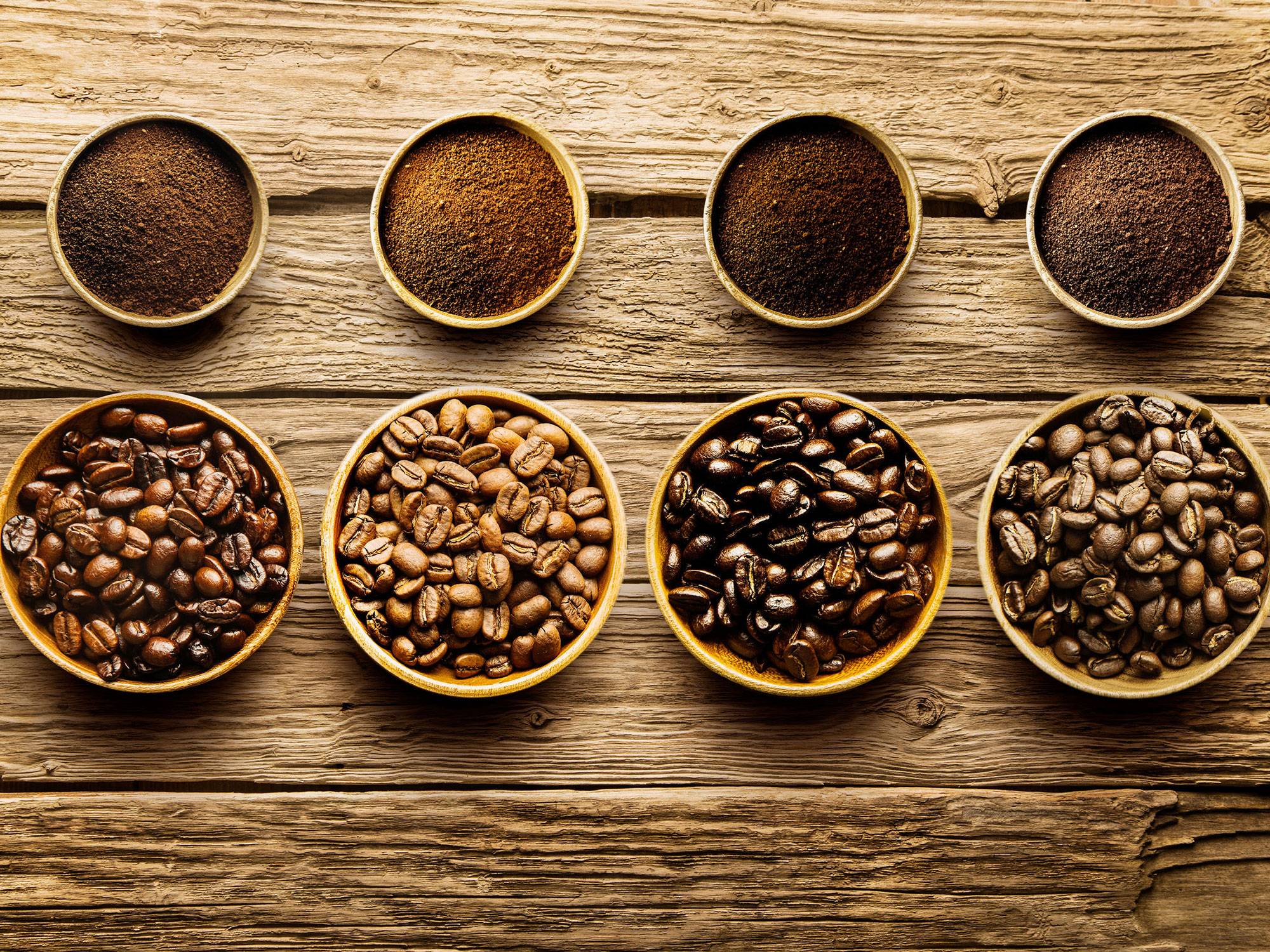 Alt du trenger å vite om kaffe | MENY
