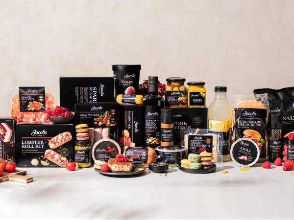 Jacobs Utvalgte samlebidler sommer