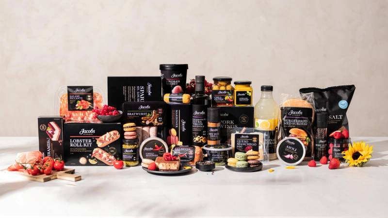 Jacobs Utvalgte samlebidler sommer