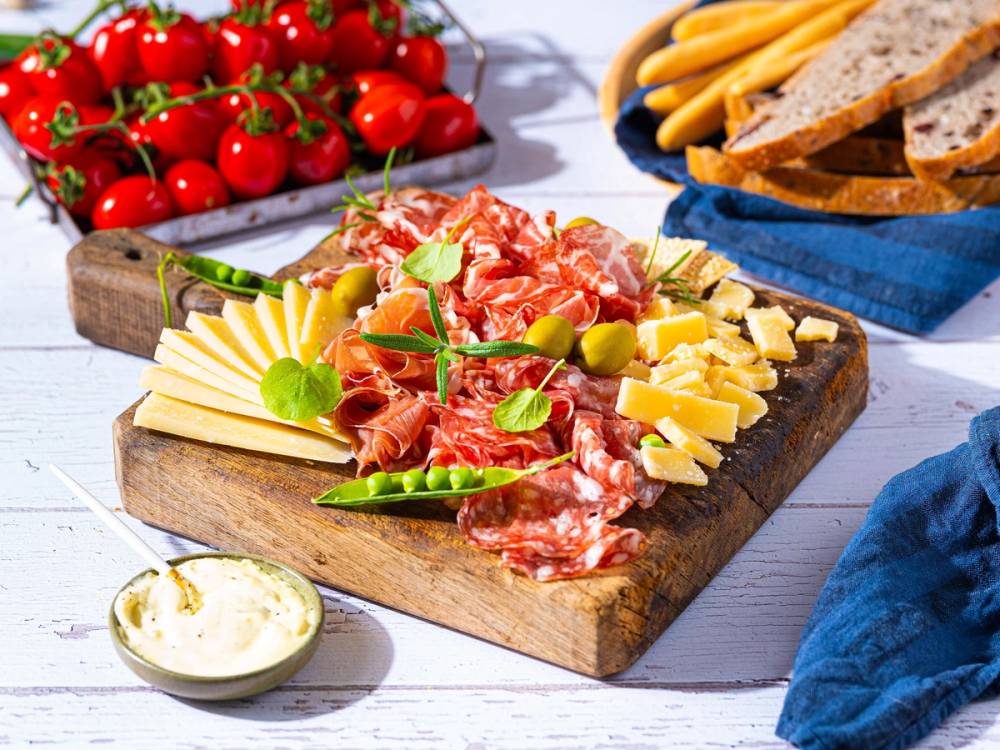 JU Smaker fra middelhavet