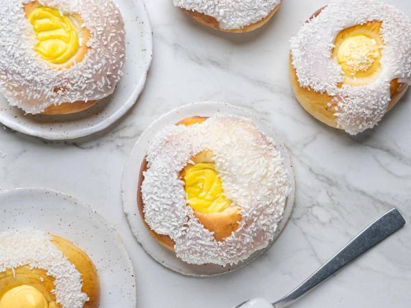 Skoleboller - Skolebrød