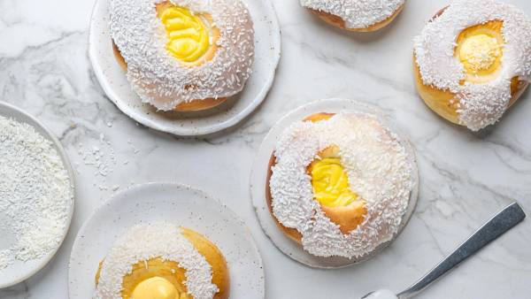 Skoleboller - Skolebrød