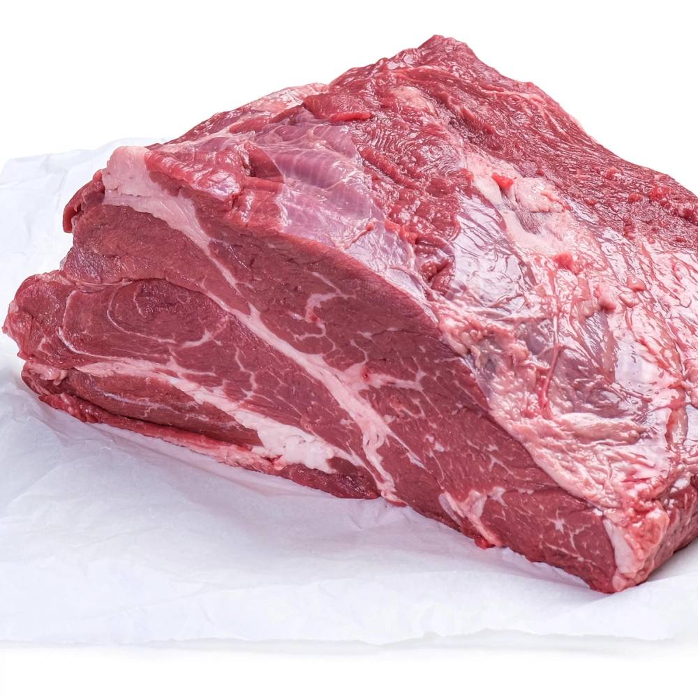 Angus høyrygg råvare