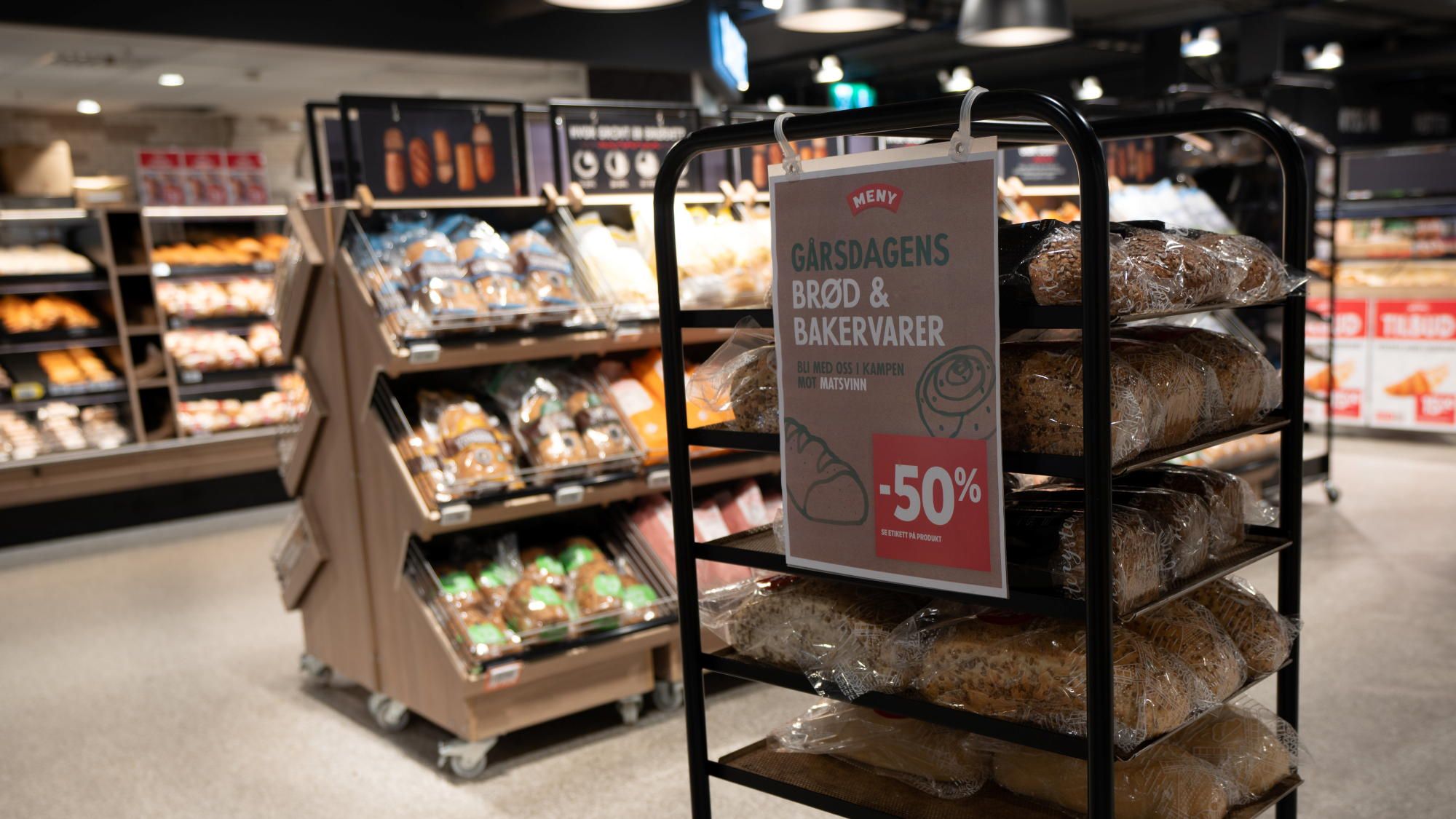 Gårsdagens brød