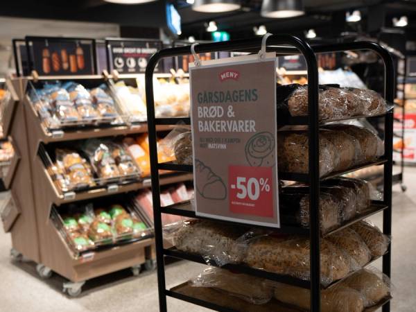 Gårsdagens brød