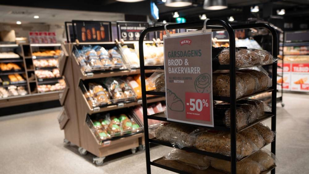 Gårsdagens brød