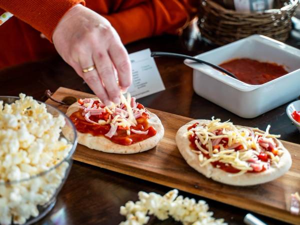 Fri for - allergivennlig barnebursdag