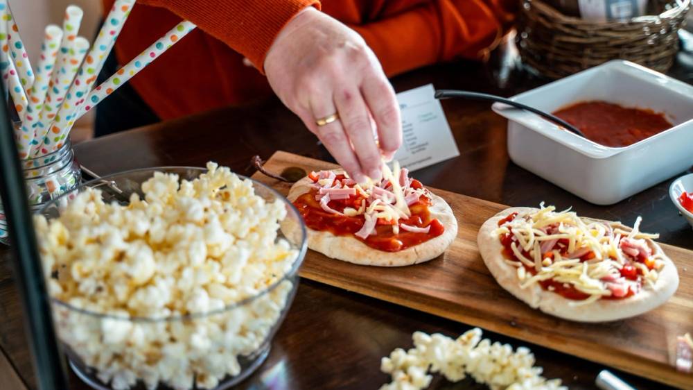 Fri for - allergivennlig barnebursdag