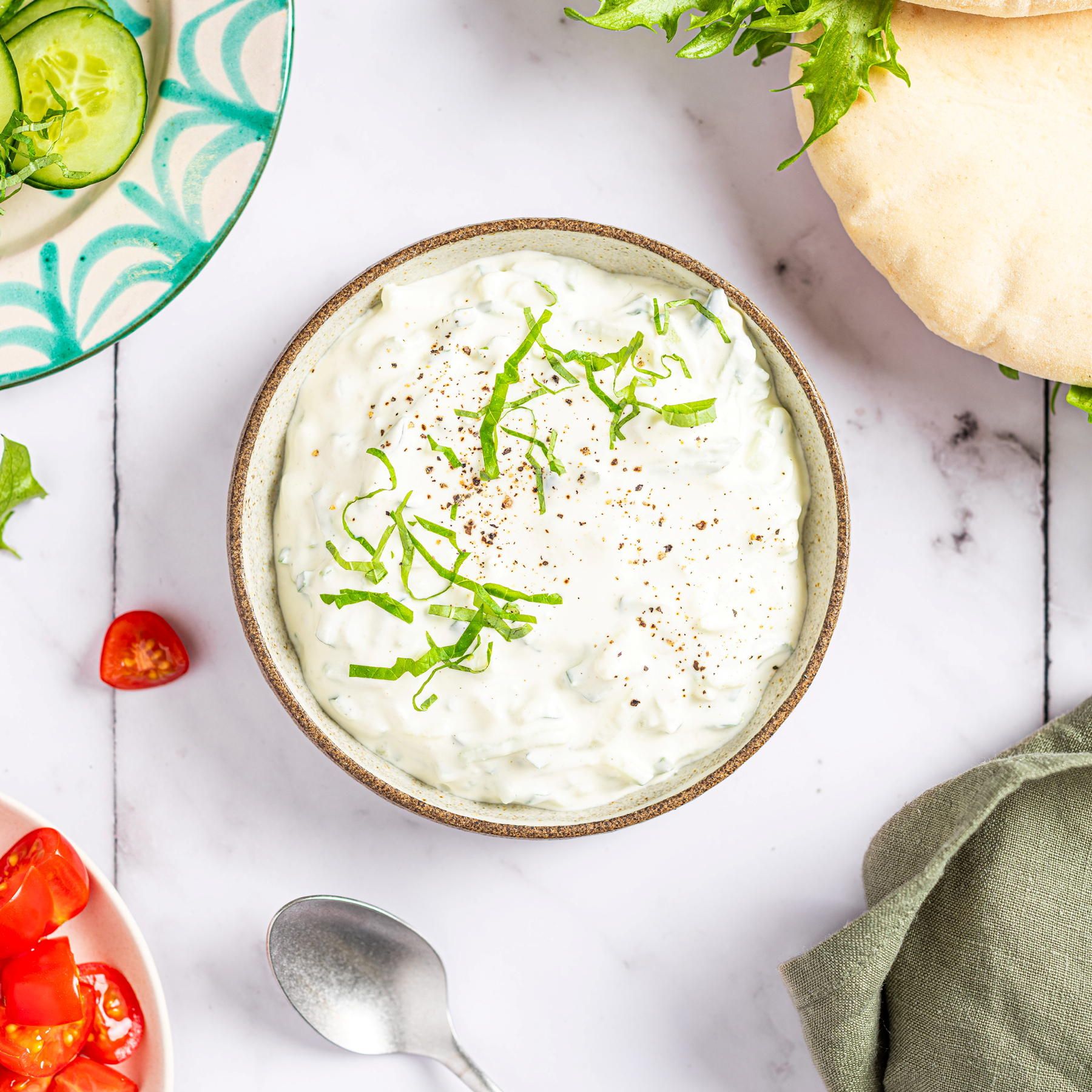 tzatziki