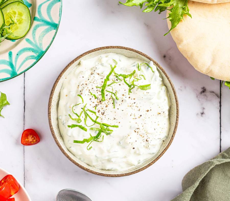 tzatziki