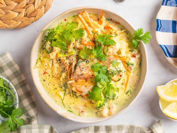 Fiskesuppe
