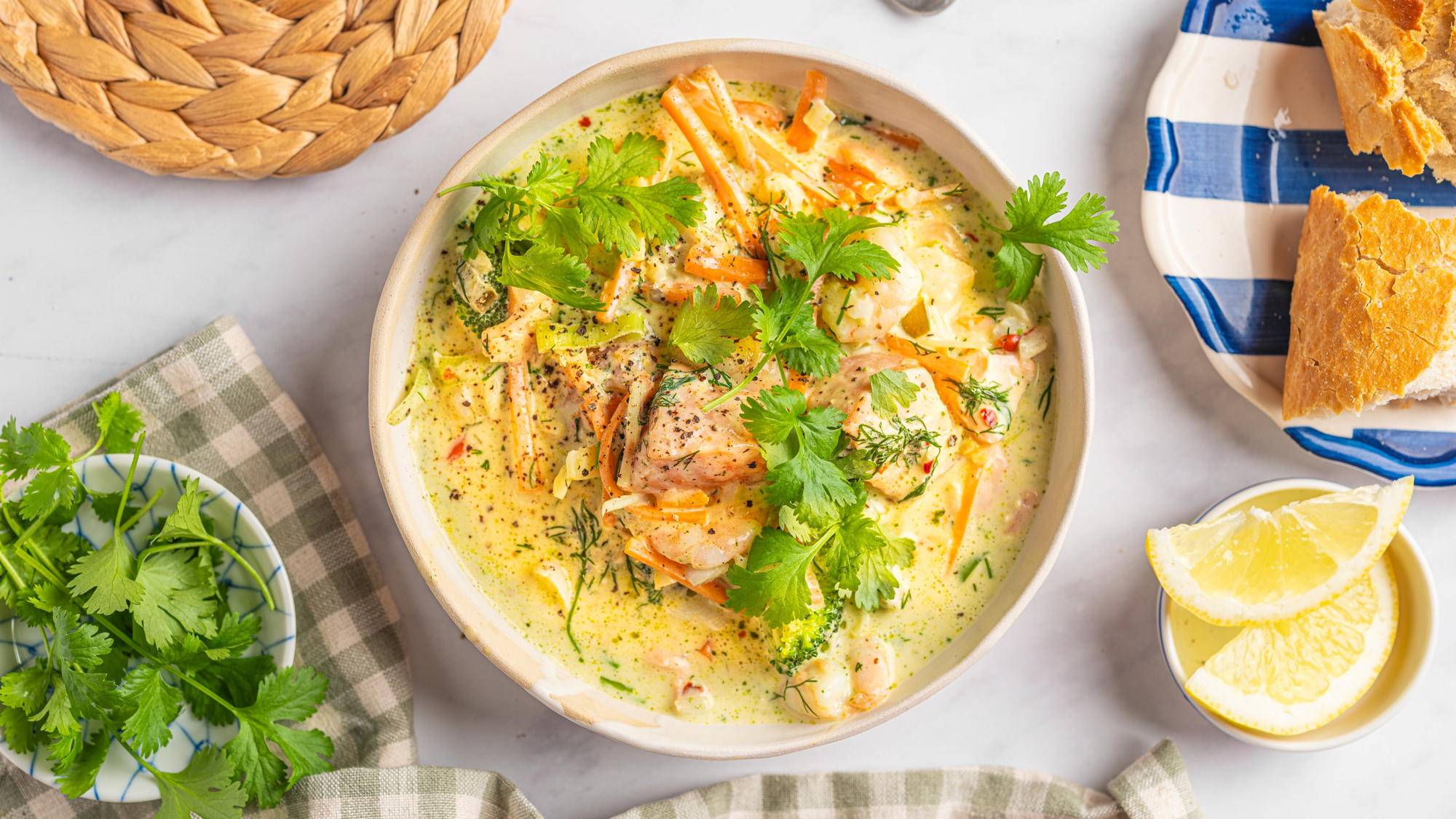 Fiskesuppe