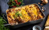 Hjemmelaget lasagne