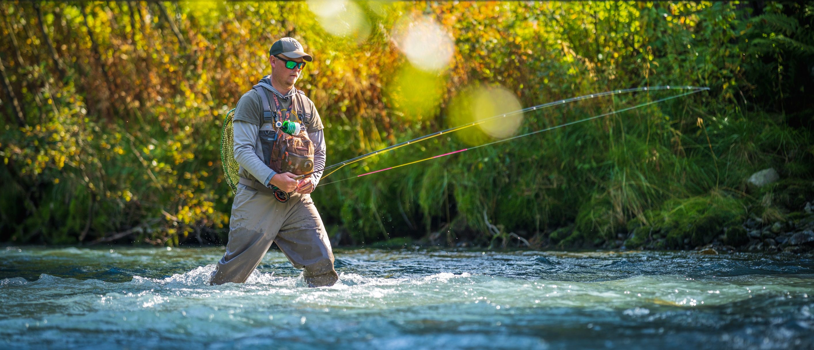 Bli en bedre fluefisker med Veig