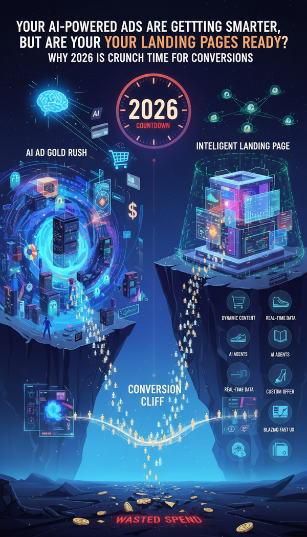 AI Ads & The Conversion Chasm