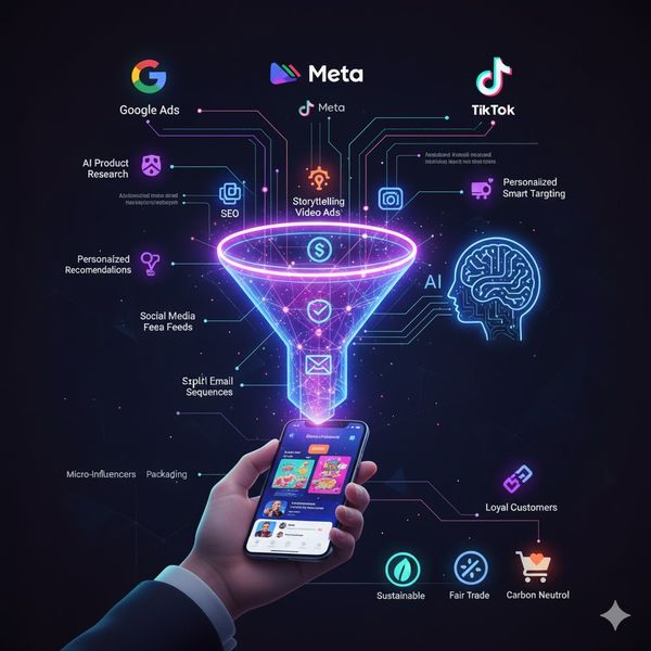 Building a Sustainable and Profitable Dropshipping Business: Strategies, Tech, and Trends for 2025