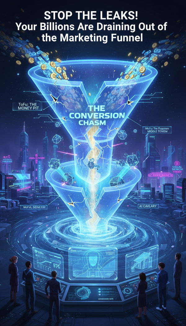 Stop the Leaks! Your Billions Are Draining Out