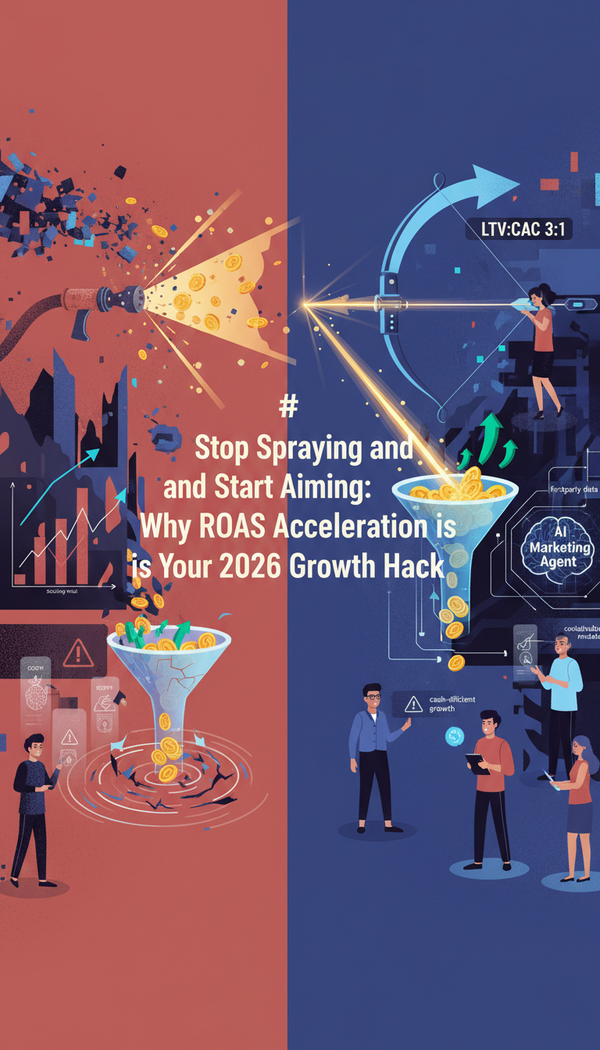 ROAS Acceleration: The Growth Hack for Expansion