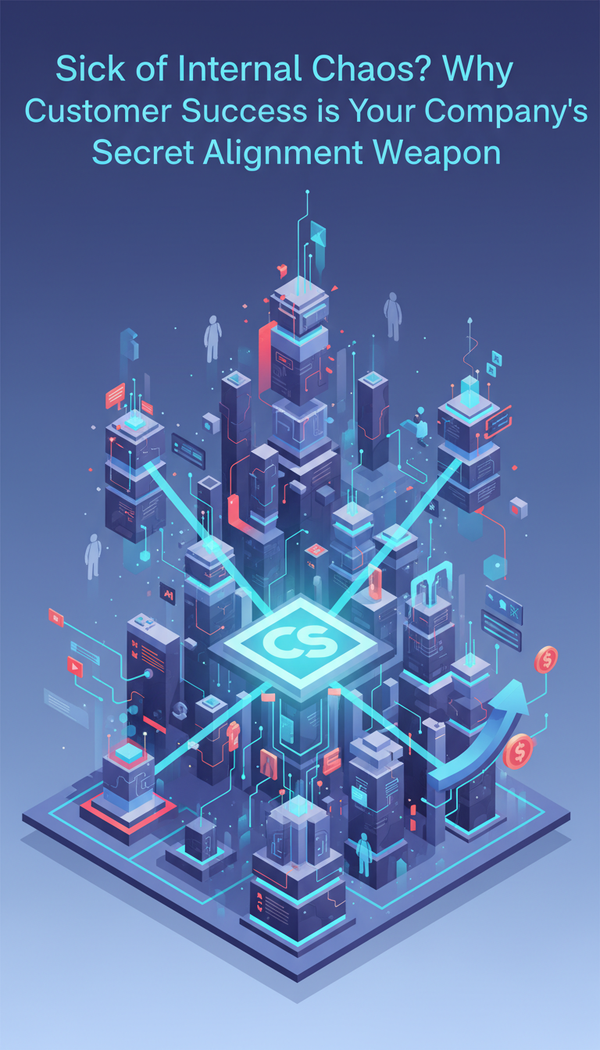 The Customer Success Superpower