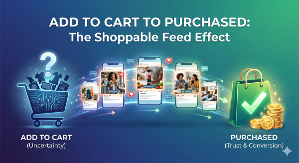 From "Add to Cart" to "Purchased": How Shoppable Instagram Feeds Can Double Your Checkout Rate