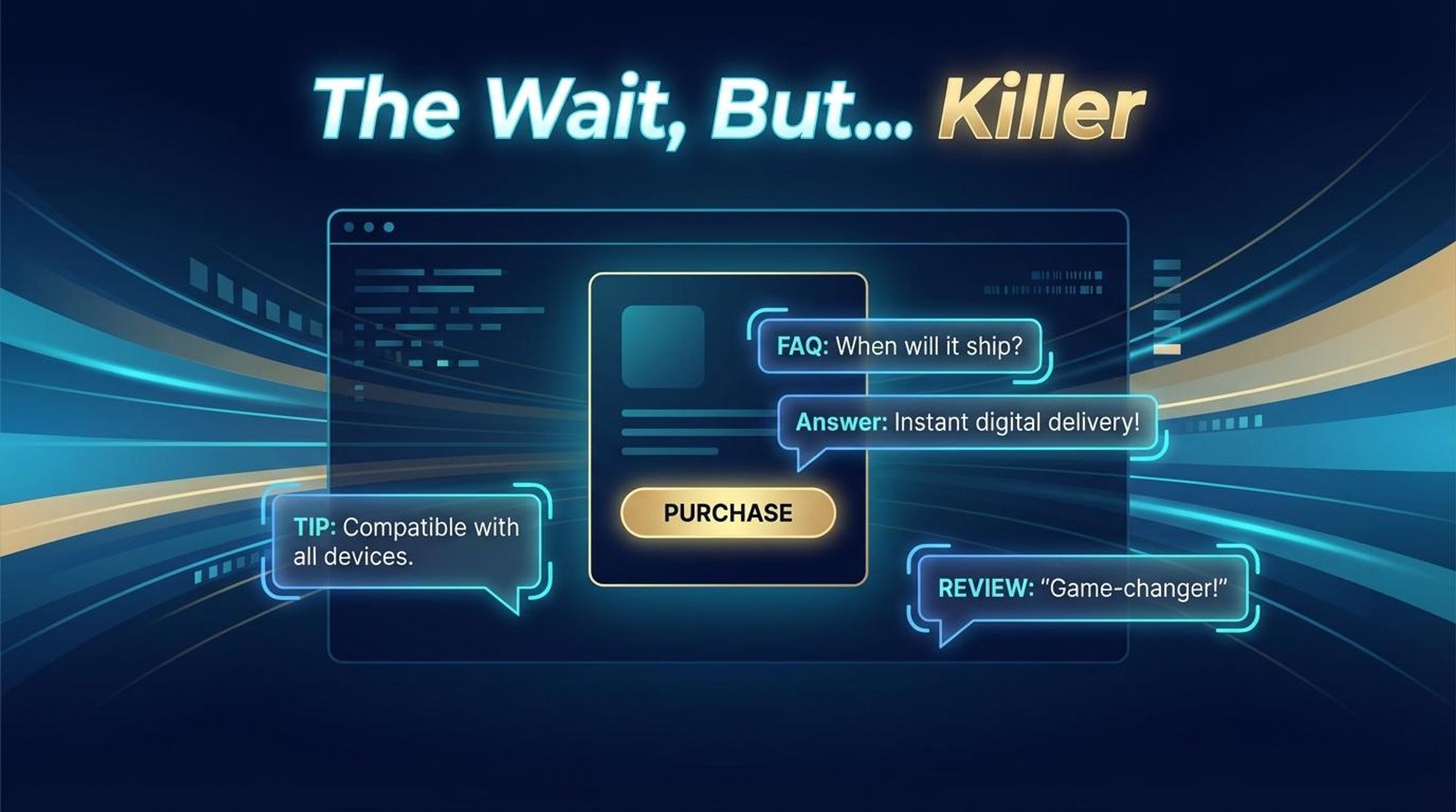 The Anatomy of a Question: Why Intelligent FAQ Injection is the Future of Conversion Logic
