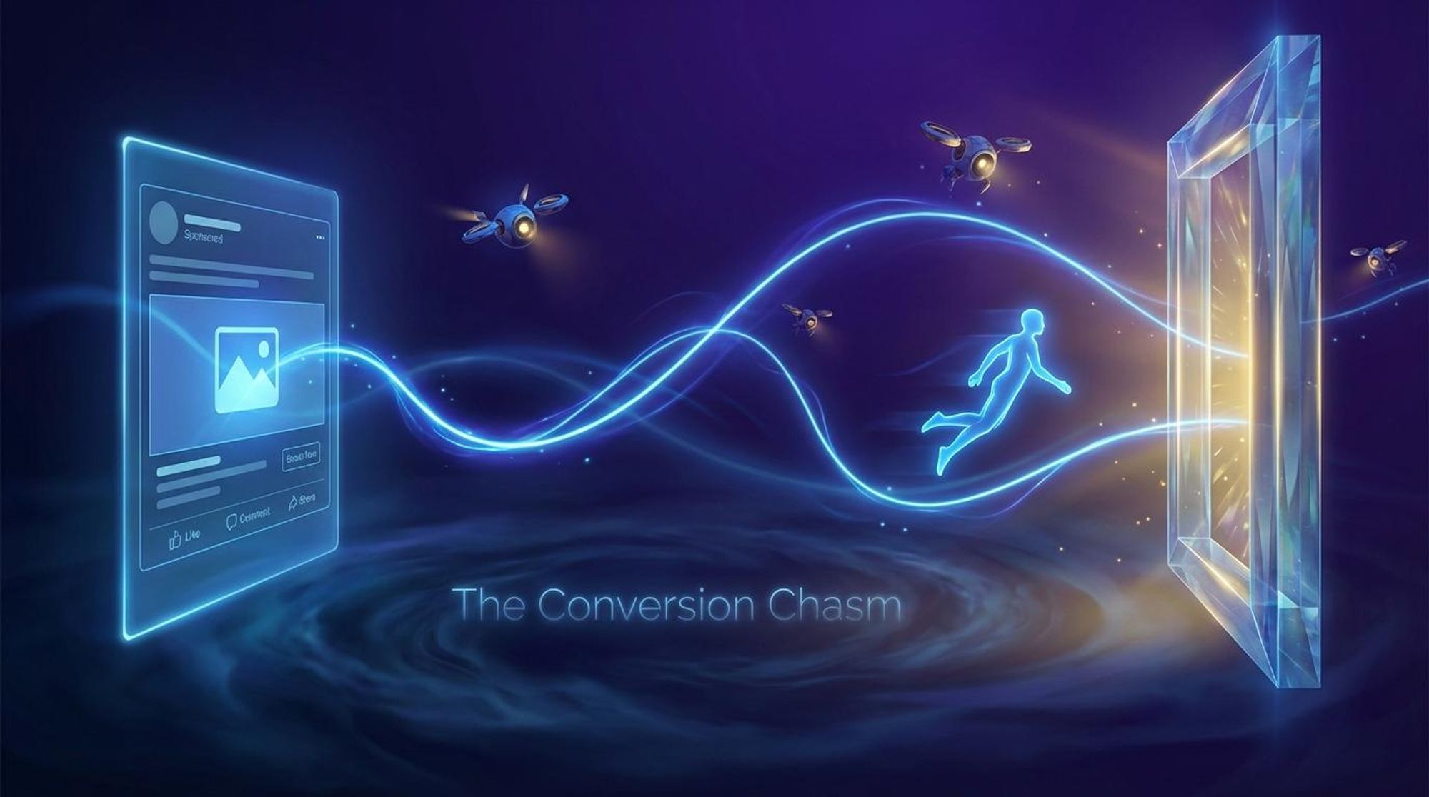 Is Your Ad Scent Stinking Up the Funnel? Why Consistency is the Ultimate ROAS Power Move