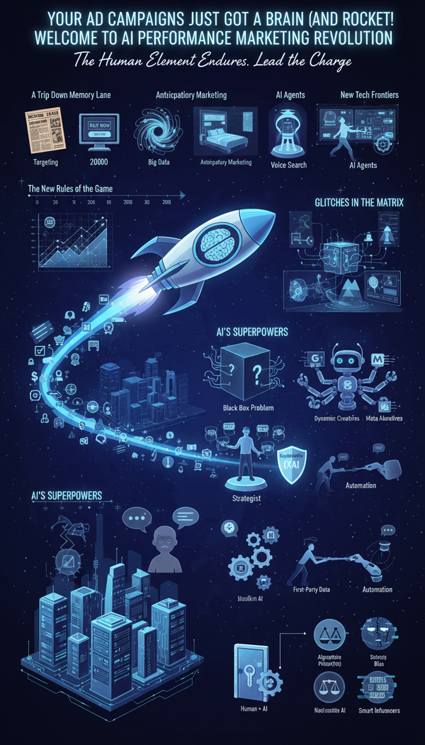 AI Performance Marketing Revolution: A Comprehensive Summary