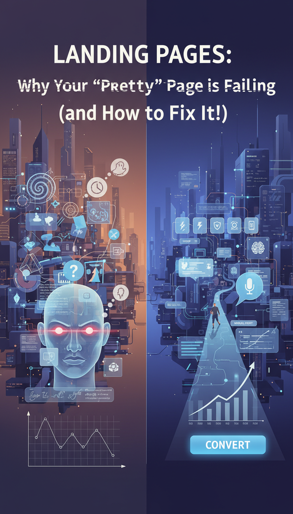 Landing Pages: From Presentation to Performance