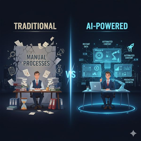 How to Use AI to Scale Your Online Business: 3 Game-Changing Strategies