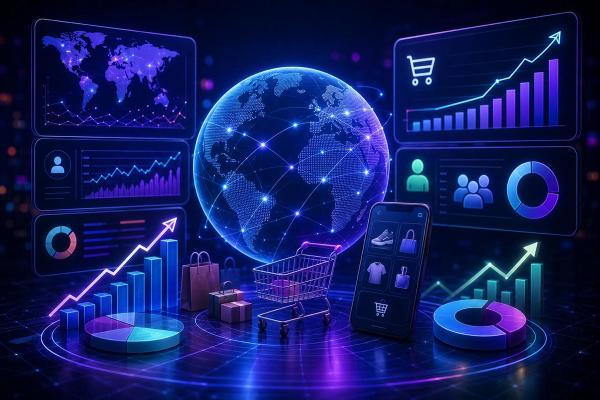 Global E-commerce Benchmarks: Where Do You Stand in the Great Recalibration?