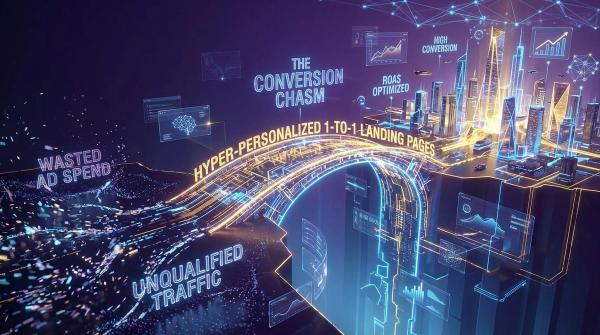 Mind the Gap: Escaping the Traffic Trap and Surviving the Conversion Chasm