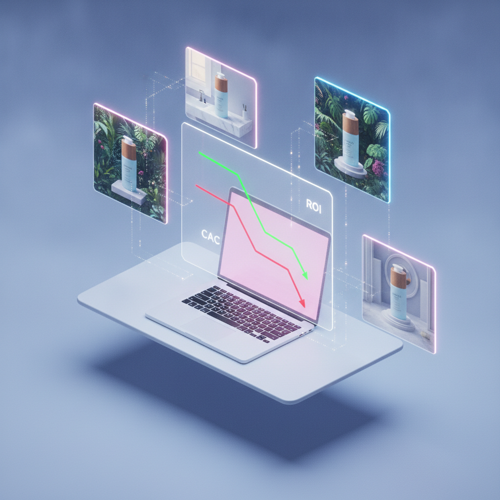 The New D2C Playbook: Slashing CAC with Generative AI