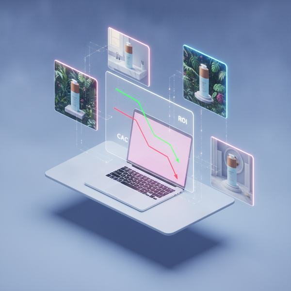 The New D2C Playbook: Slashing CAC with Generative AI