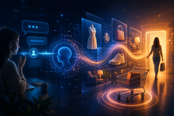 From Clicks to Conversations: How AI Is Rewriting E-commerce Growth