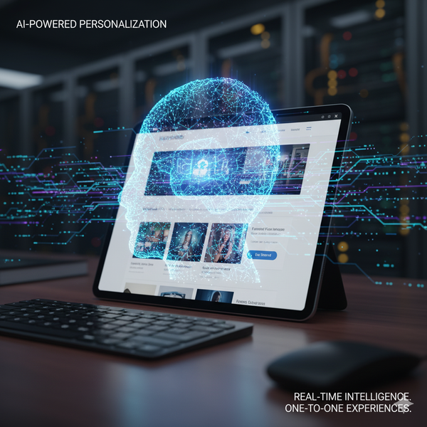 The Future of CRO: How AI Personalization is Revolutionizing Conversions