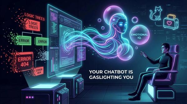 The Digital Mirror: Reflecting on the Metamorphosis of the Chatbot