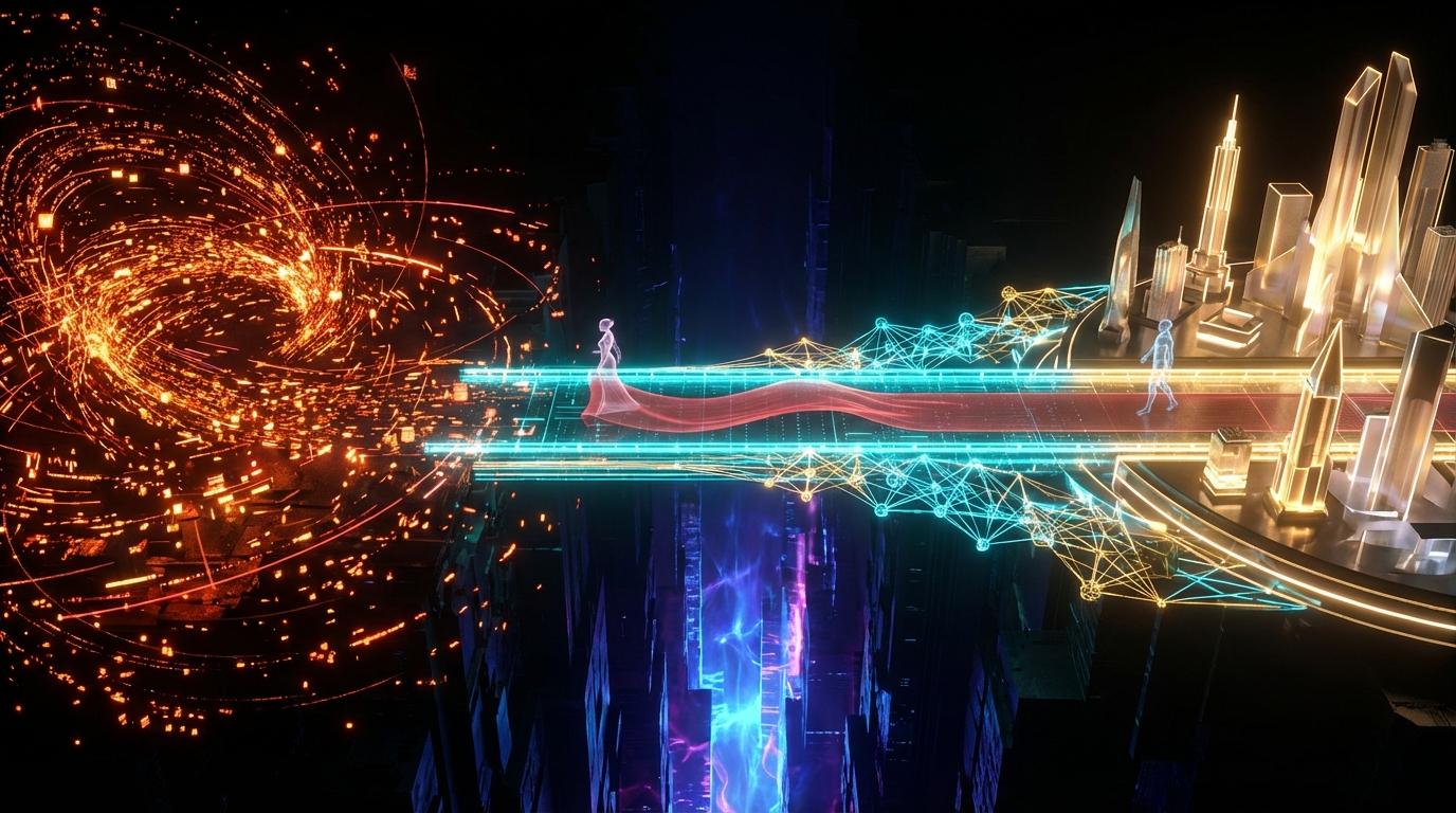 Mind the Gap: Escaping the Traffic Trap and Surviving the Conversion Chasm