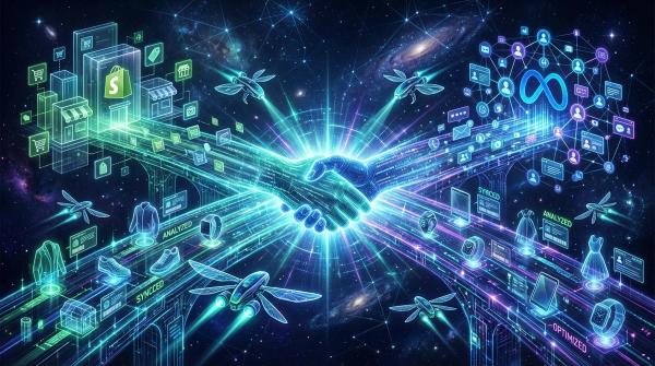 The Conversion Chasm: A Meditation on the Shopify-Meta Bridge