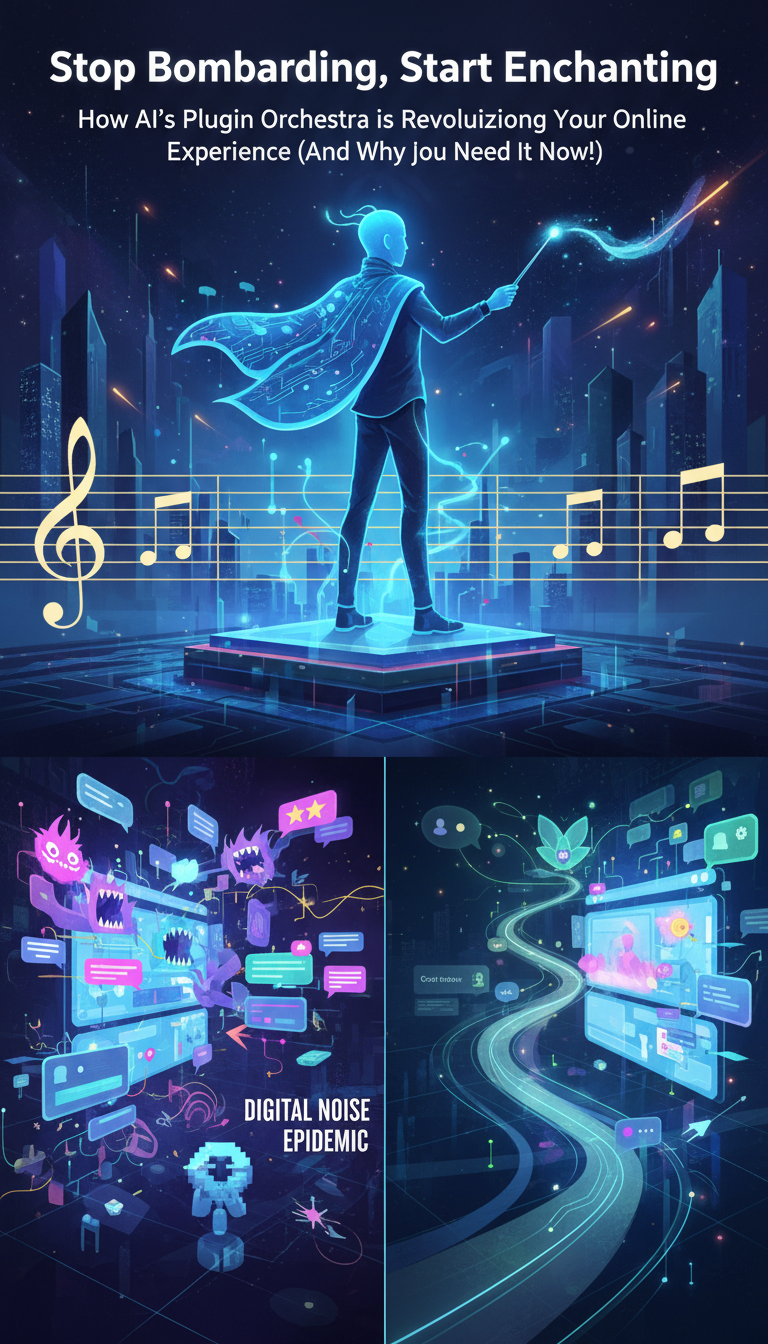 Stop Bombarding, Start Enchanting