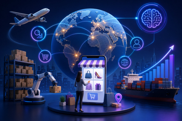 Market Expansion: Using AI to Enter New Territories Efficiently