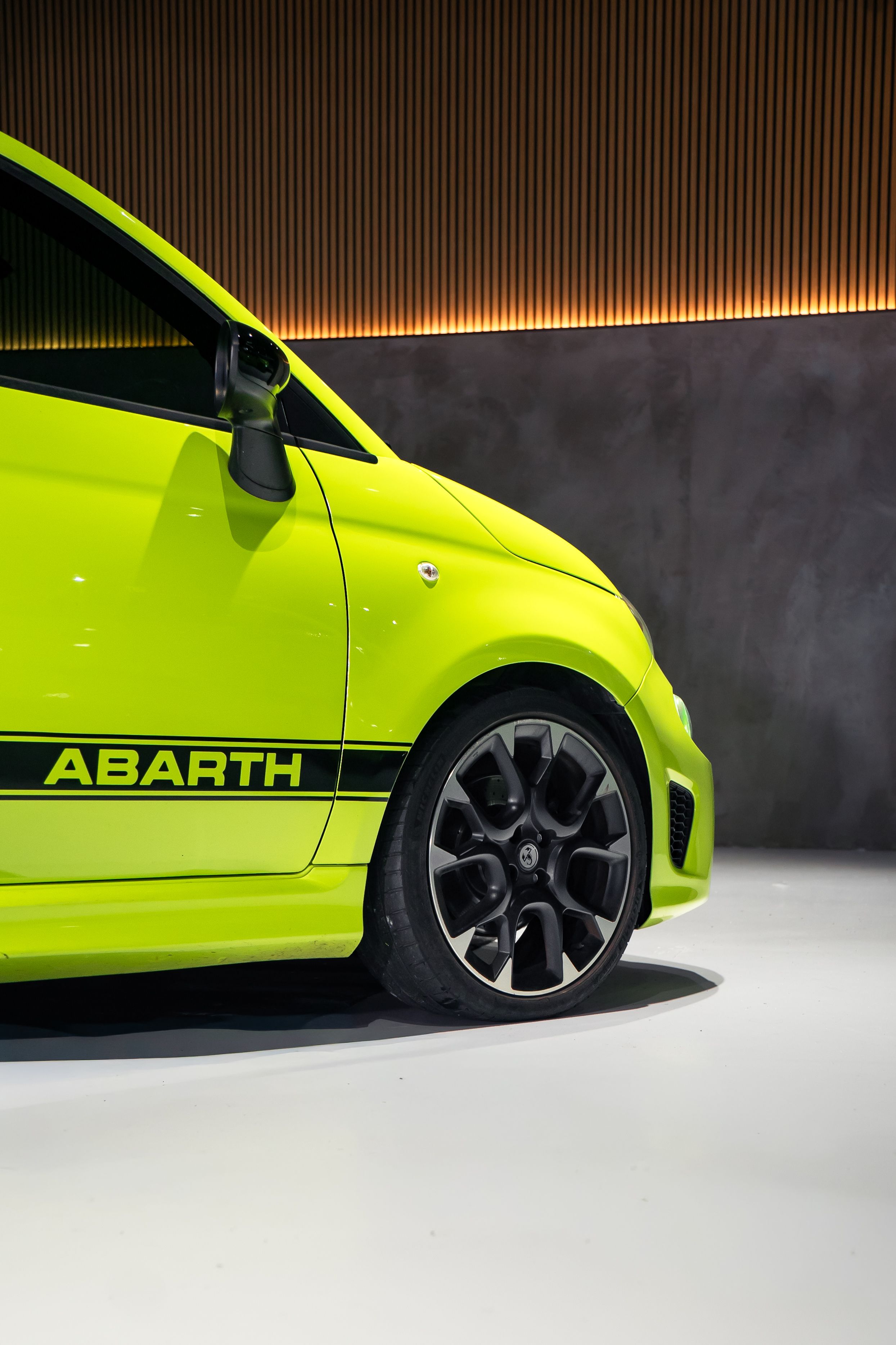 Abarth 595 — foto 5