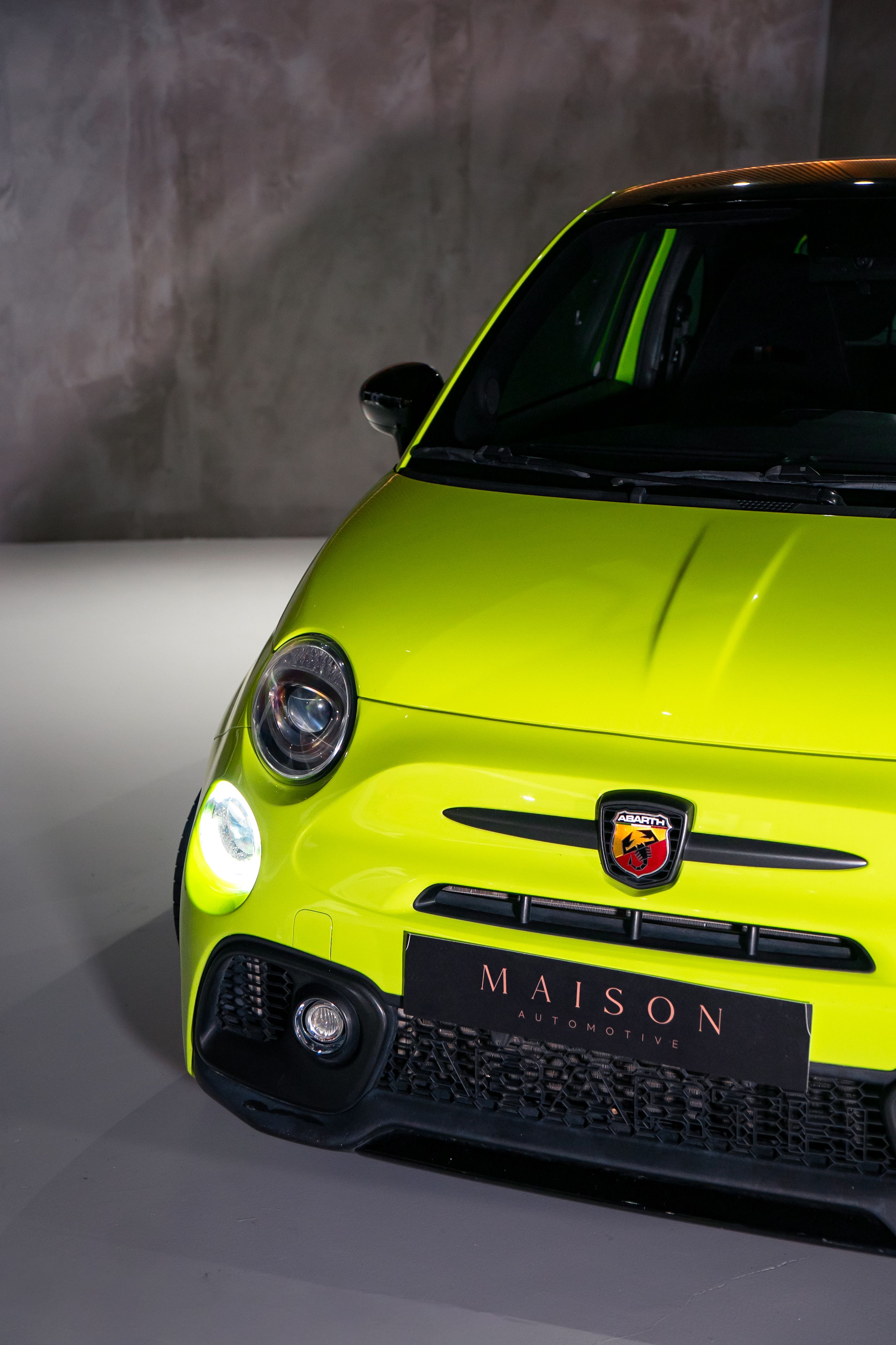Abarth 595 — foto 3